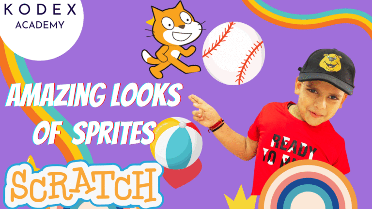 Create Amazing Sprite Looks with Looks Blocks A Complete Guide to Visual Sprite Effects