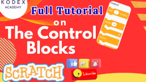 Scratch Control Block Tutorial Full Guide with Loops, Conditions, Cloning & Code Examples