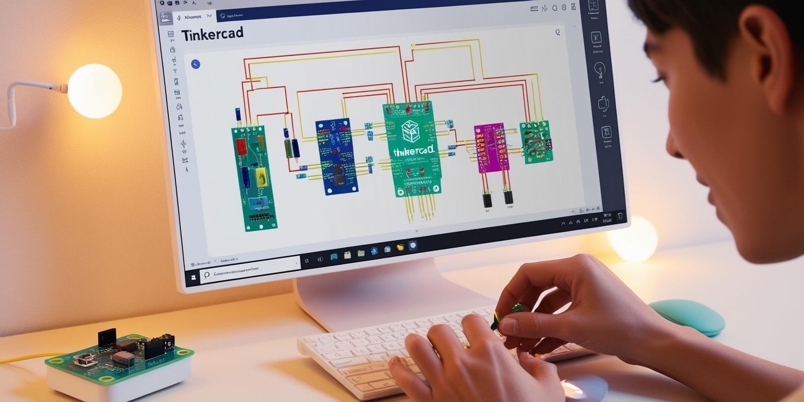 Electronics and Microcontroller Course