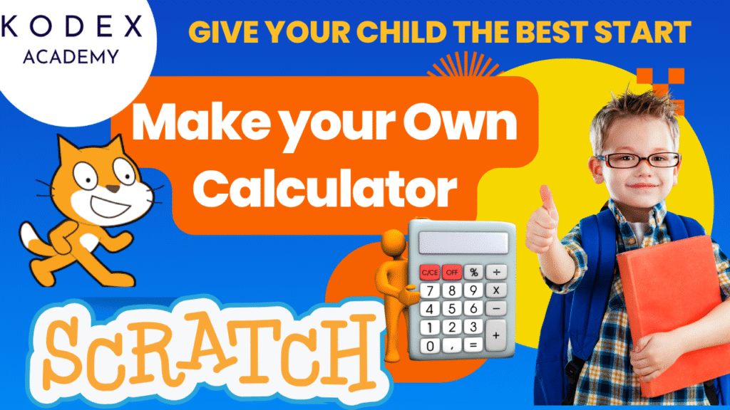Build a Fun Calculator in Scratch – Step‑by‑Step Guide!