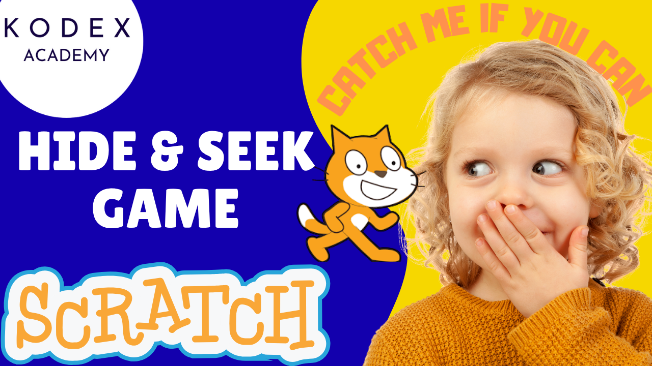How to Build an Interactive Hide and Seek Game in Scratch 3.0