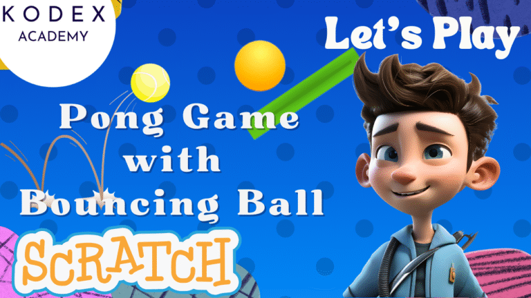 Build a Fun Bouncing Ball Pong‑Style Game in Scratch - Step-by-Step Guide