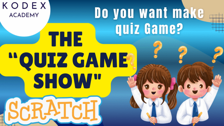 Build an Interactive Odd & Even Quiz Game in Scratch A Step-by-Step Tutorial