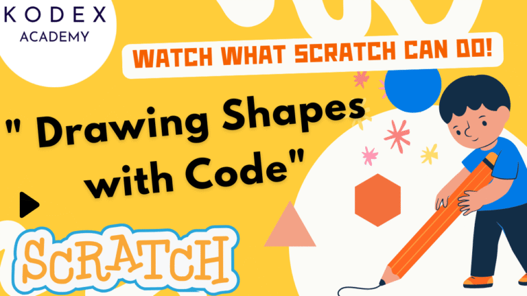 Make Cool Shapes with Scratch Pen Blocks – Step-by-Step Guide